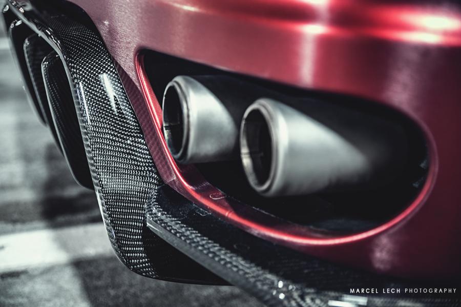  Ferrari F430 by Rowen Japan 2014 года  (фото 11 из 21)
